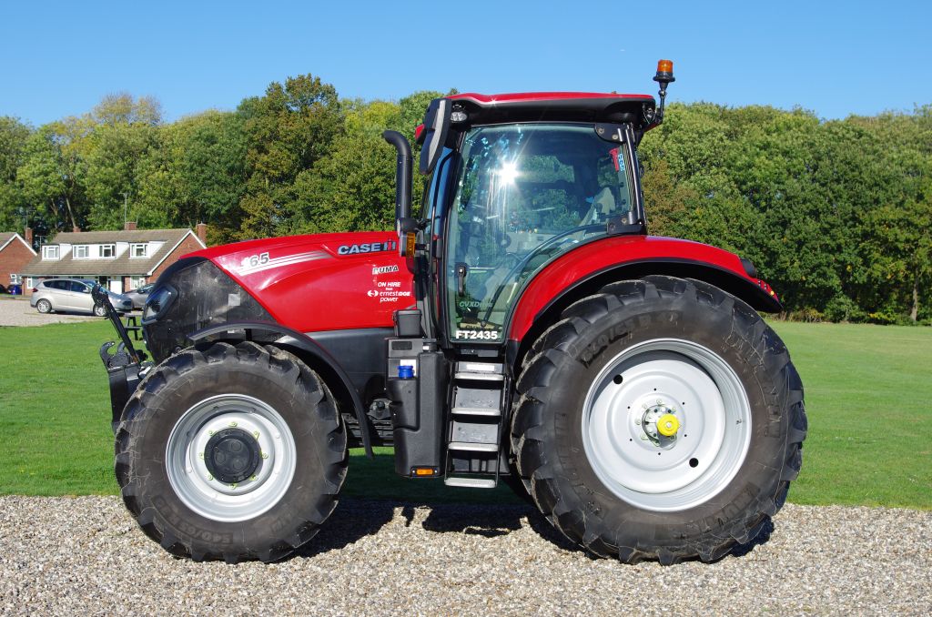 Case IH PUMA165CVX