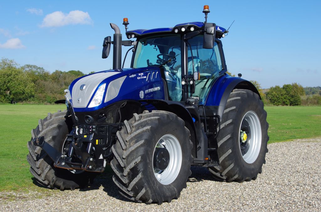 New Holland T7.315HD