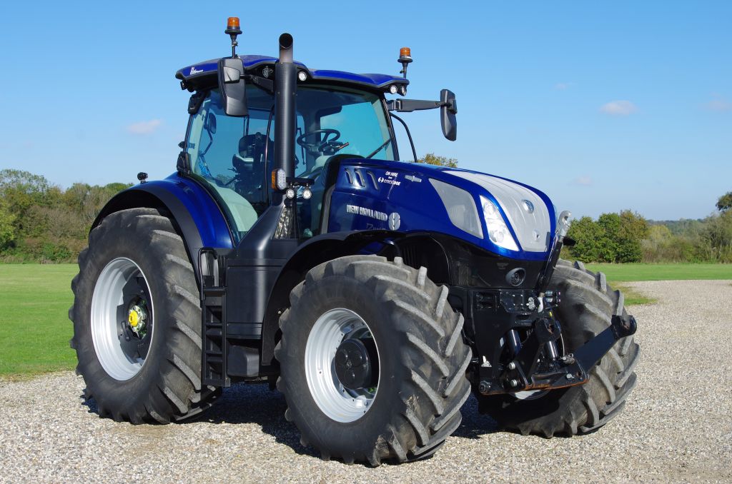 New Holland T7.315HD