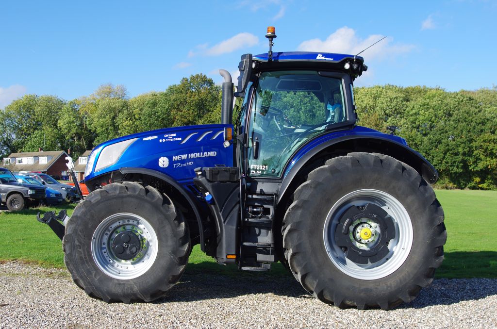 New Holland T7.315HD