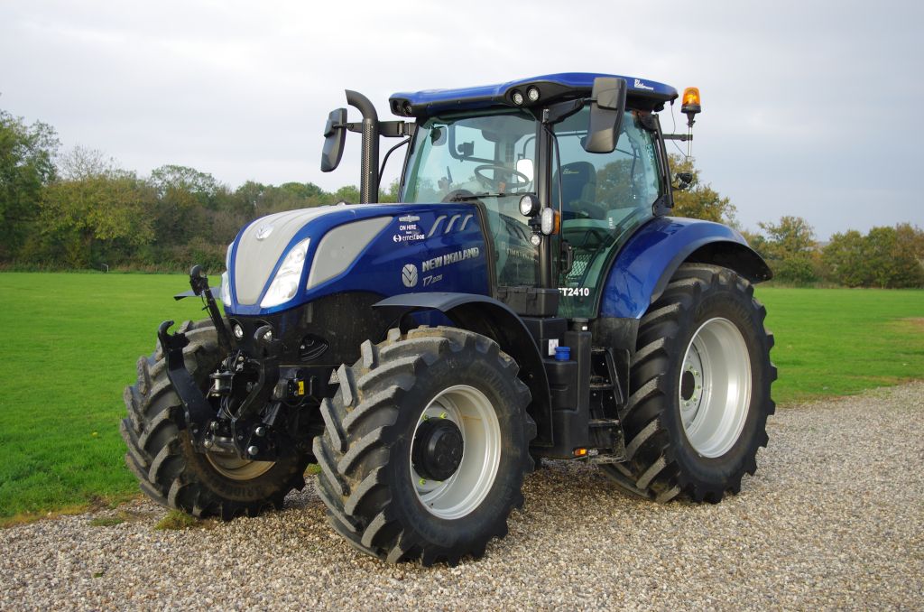 New Holland T7.225AC