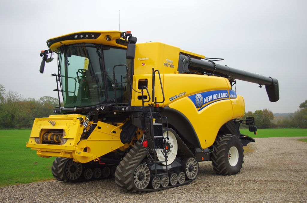 New Holland CR8.80ST