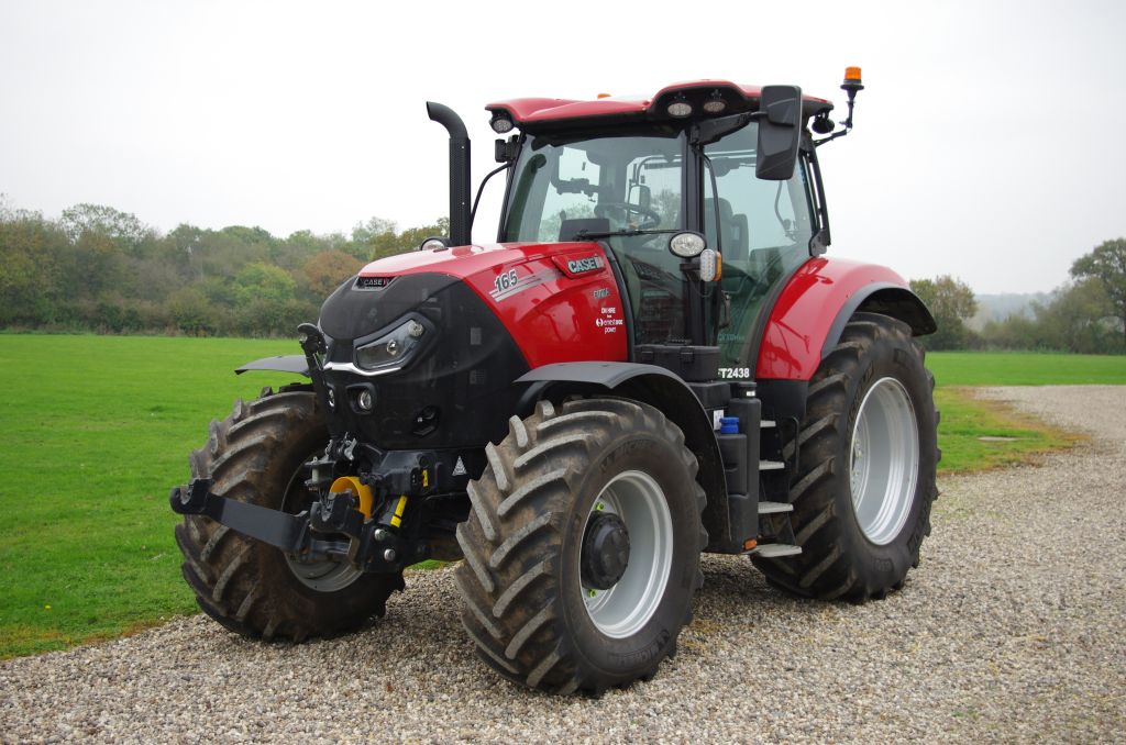 Case IH PUMA165CVX