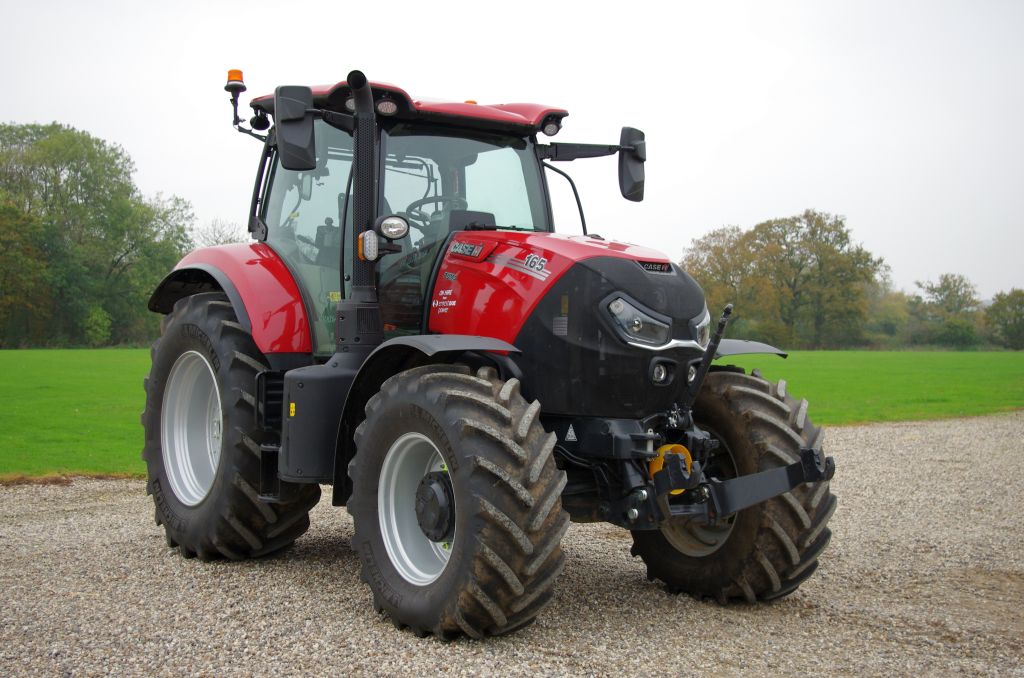 Case IH PUMA165CVX