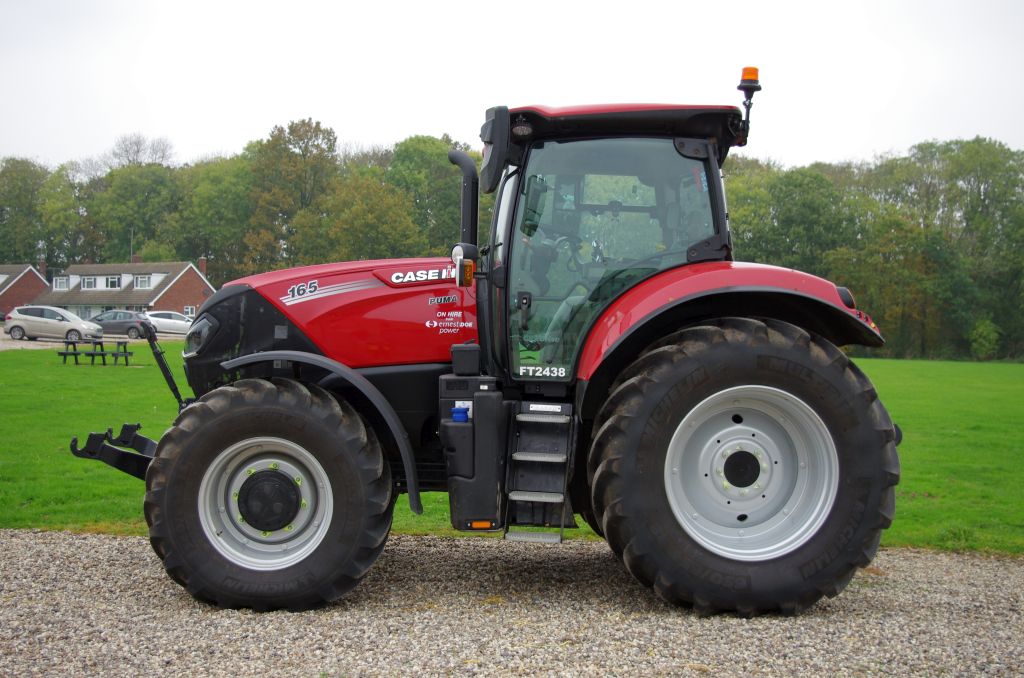 Case IH PUMA165CVX