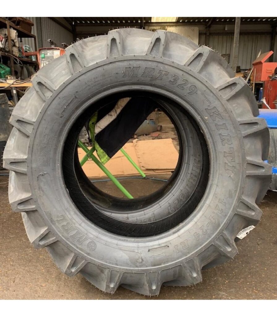 New MRL 12.4-24 Tractor Tyres