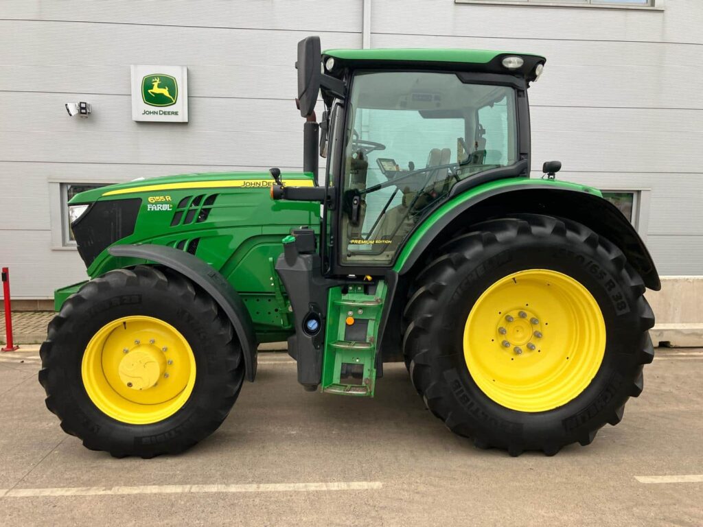 John Deere 6155R