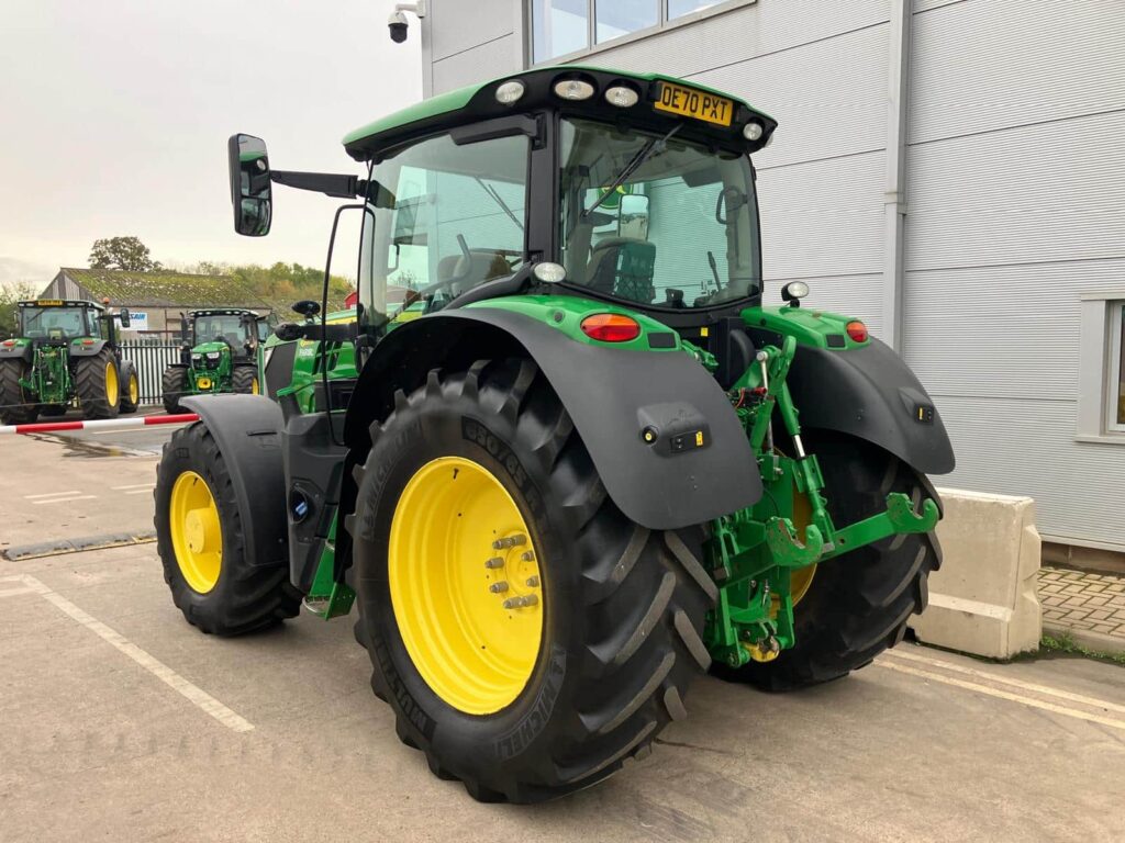 John Deere 6155R