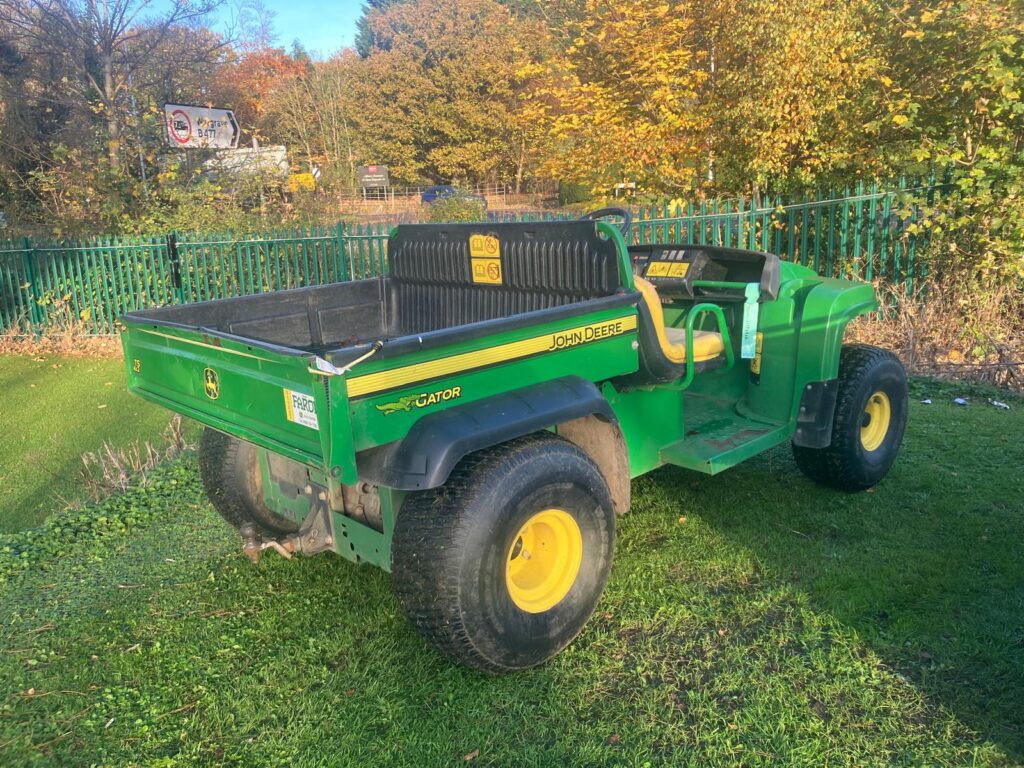 John Deere TS Gator