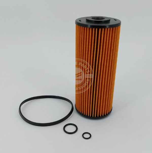 Genuine Yanmar Oil Filter 165001-58610