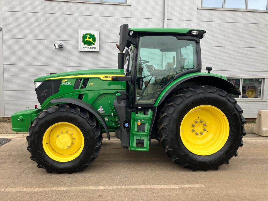 John Deere 6R 155