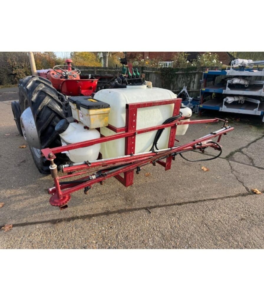 200 Litre Sprayer