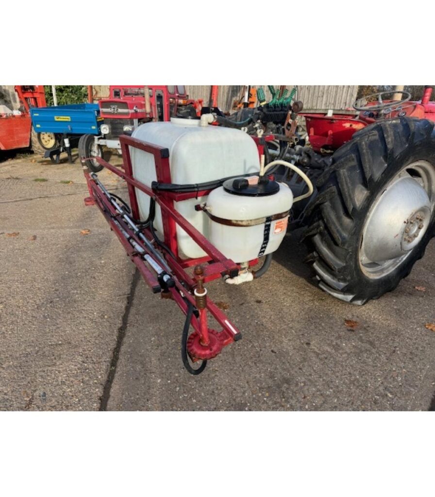 200 Litre Sprayer