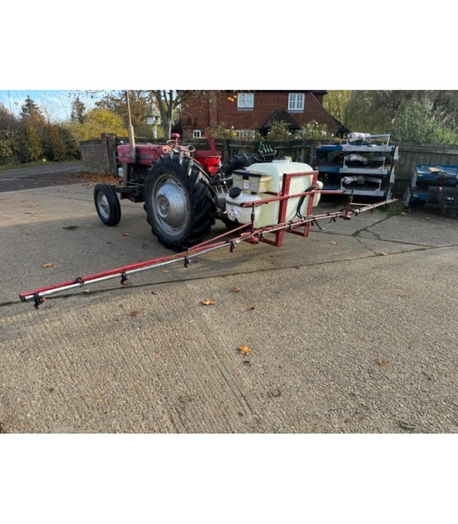 200 Litre Sprayer