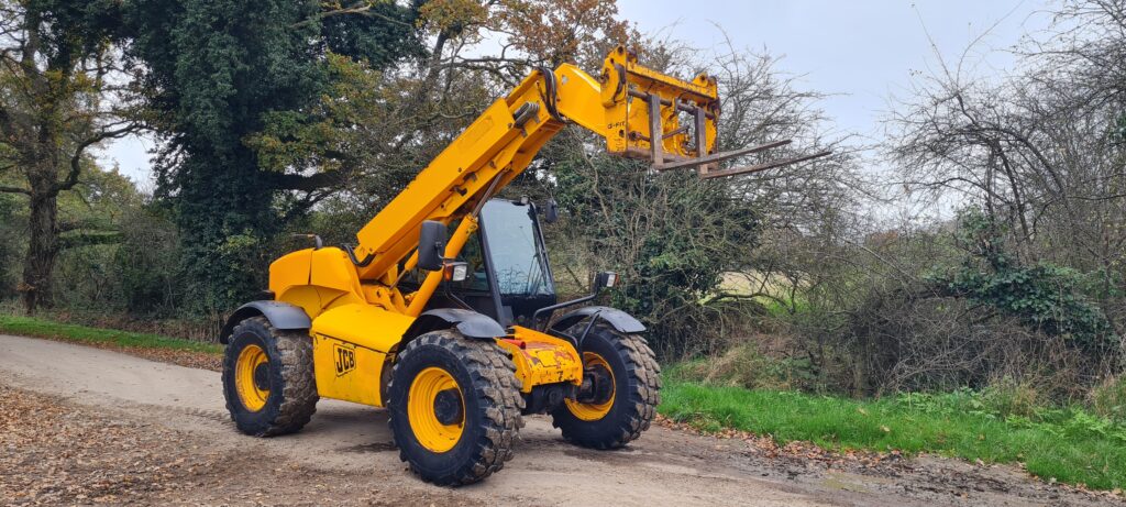 JCB 528-70 Agri Super Telehandler