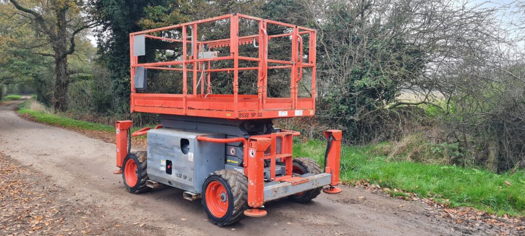 Skyjack SJ6832 TR Scissor Lift