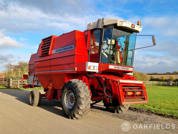 1994 Massey Ferguson 32 combine