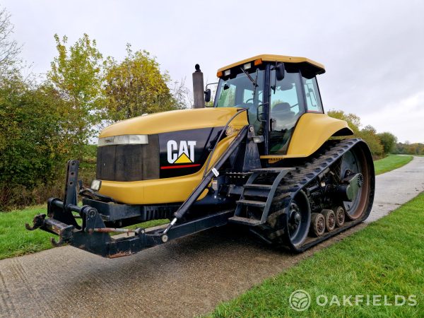 1996 Caterpillar Challenger 55 tractor