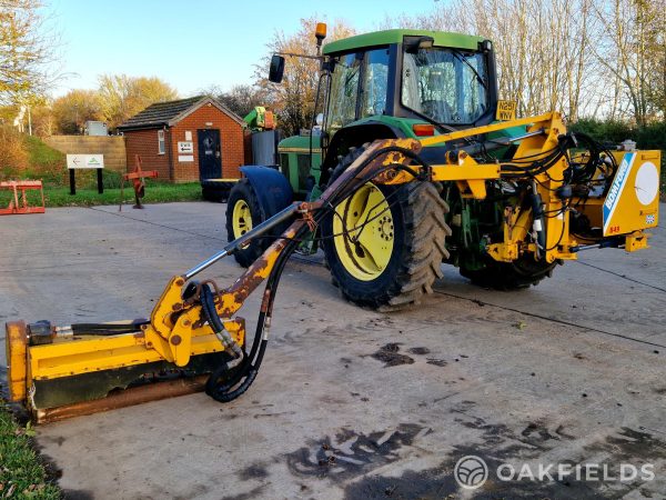 1998 Bomford B49 Hedge Cutter