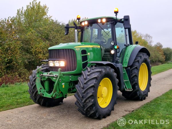 2012 John Deere 6930 Premium