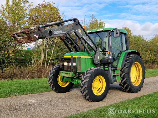 2002 John Deere 6310 4WD