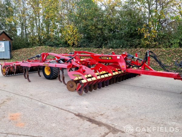 2005 Vaderstad 5M Topdown cultivator