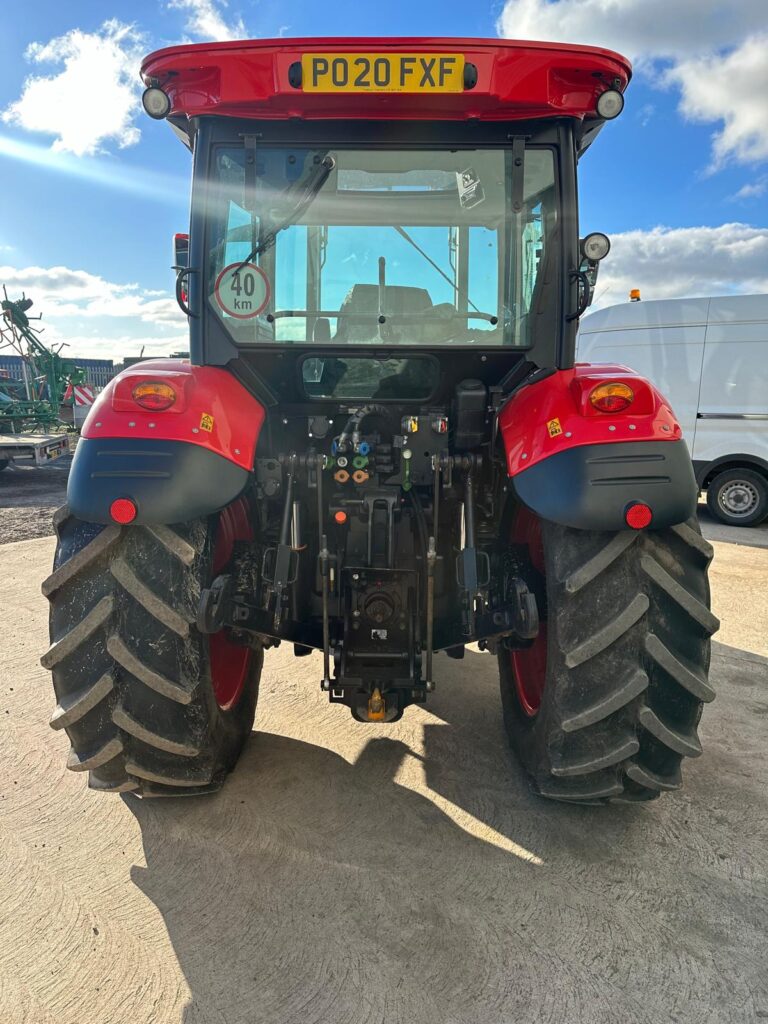 USED ZETOR TRACTOR PROXIMA HS 120