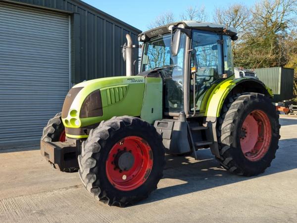 CLAAS 657