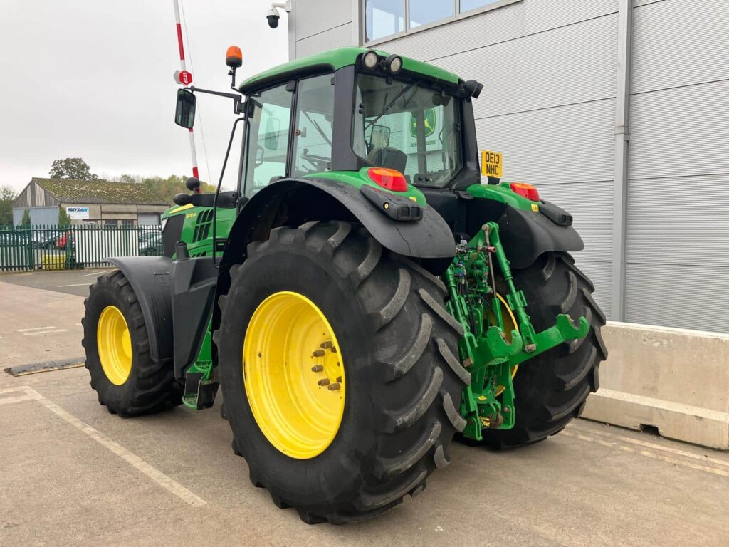 John Deere 6170M