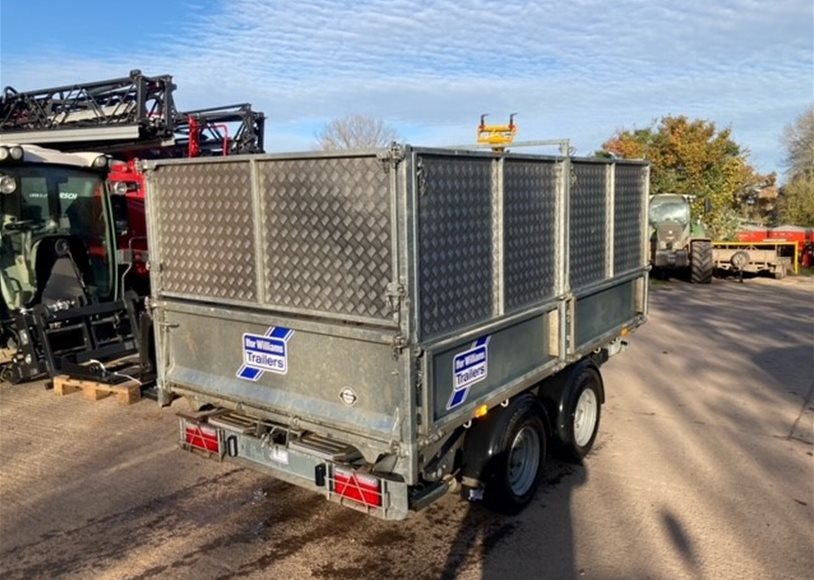 Ifor Williams TT3017 Tipper