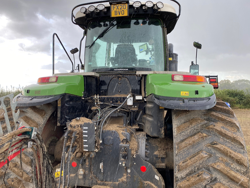 Fendt 1165MT