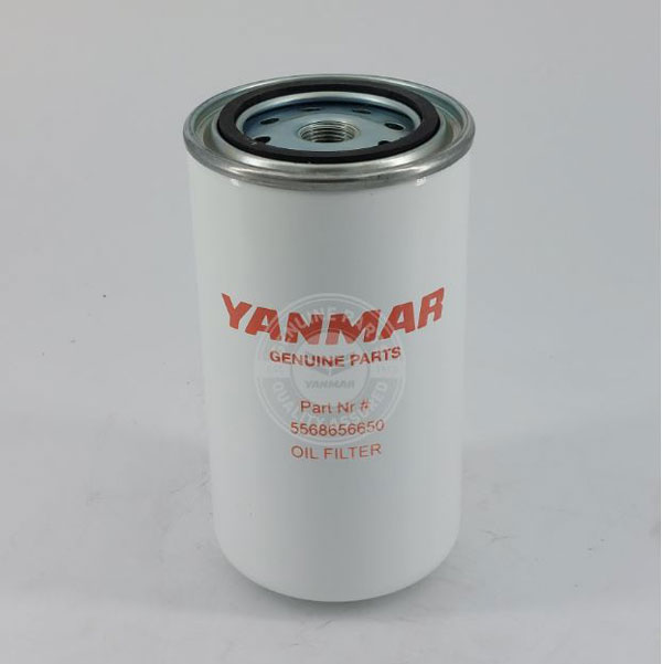 Genuine Yanmar Oil Filter 5568656650