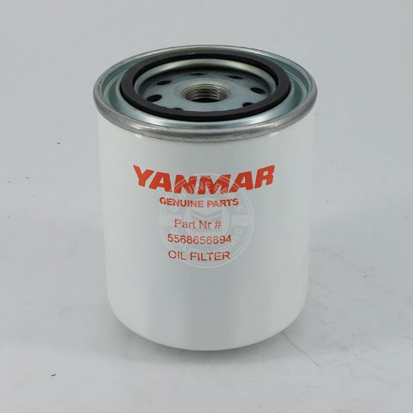 Genuine Yanmar Oil Filter 5568656894