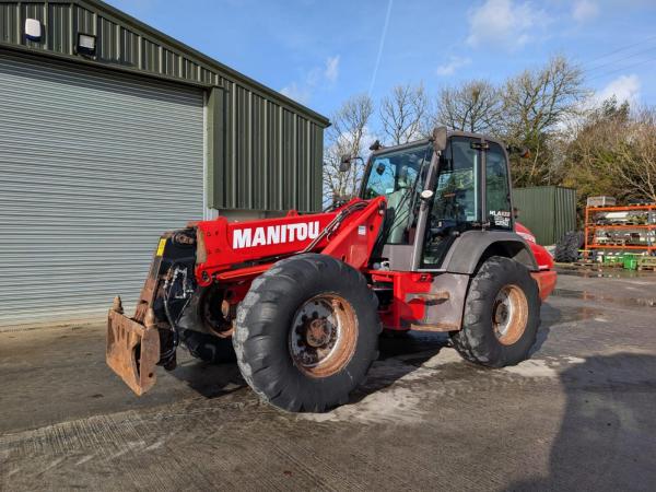 MANITOU MLA 628