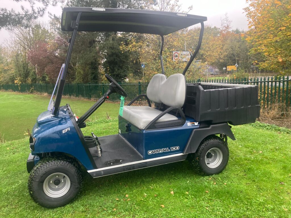 Club Car Carryall 100 utility vehicle