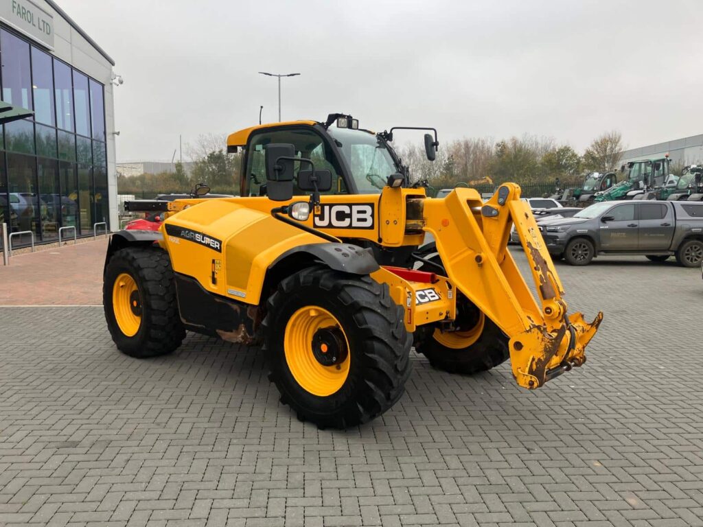 JCB 538.60 Agri Super