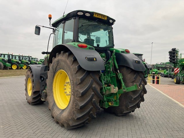 John Deere 6195R