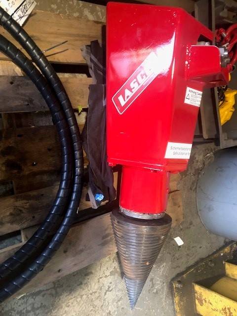 Lasco M1-10 Roli Firewood Cone Splitter