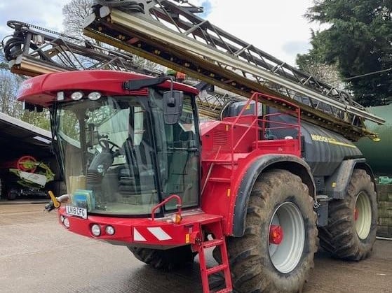 Horsch LEEB PT280