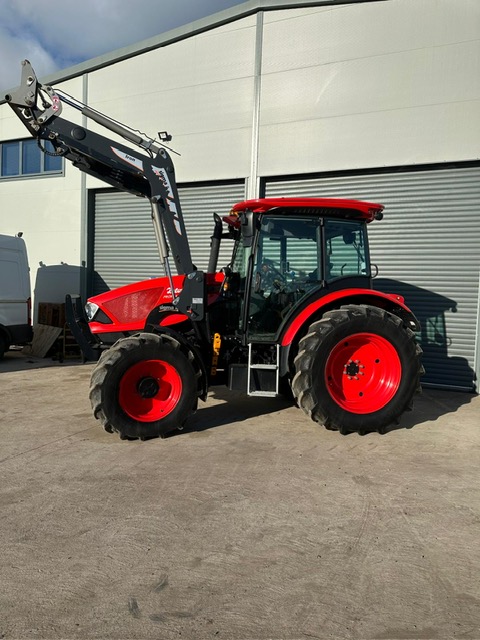 USED ZETOR TRACTOR PROXIMA HS 120