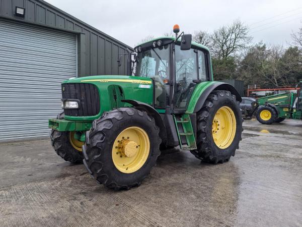 JOHN DEERE 6620 PREMIUM