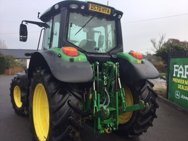 John Deere 6130M