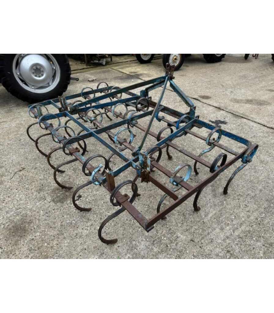 8ft Pigtail Cultivator