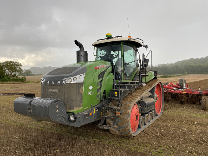 Fendt 1165MT