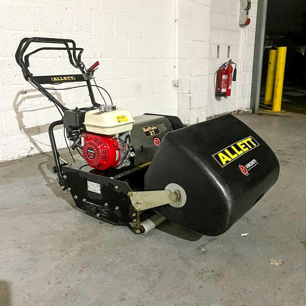 ALLET BUFFALO 27 PROFESSIONAL CYLINDER MOWER