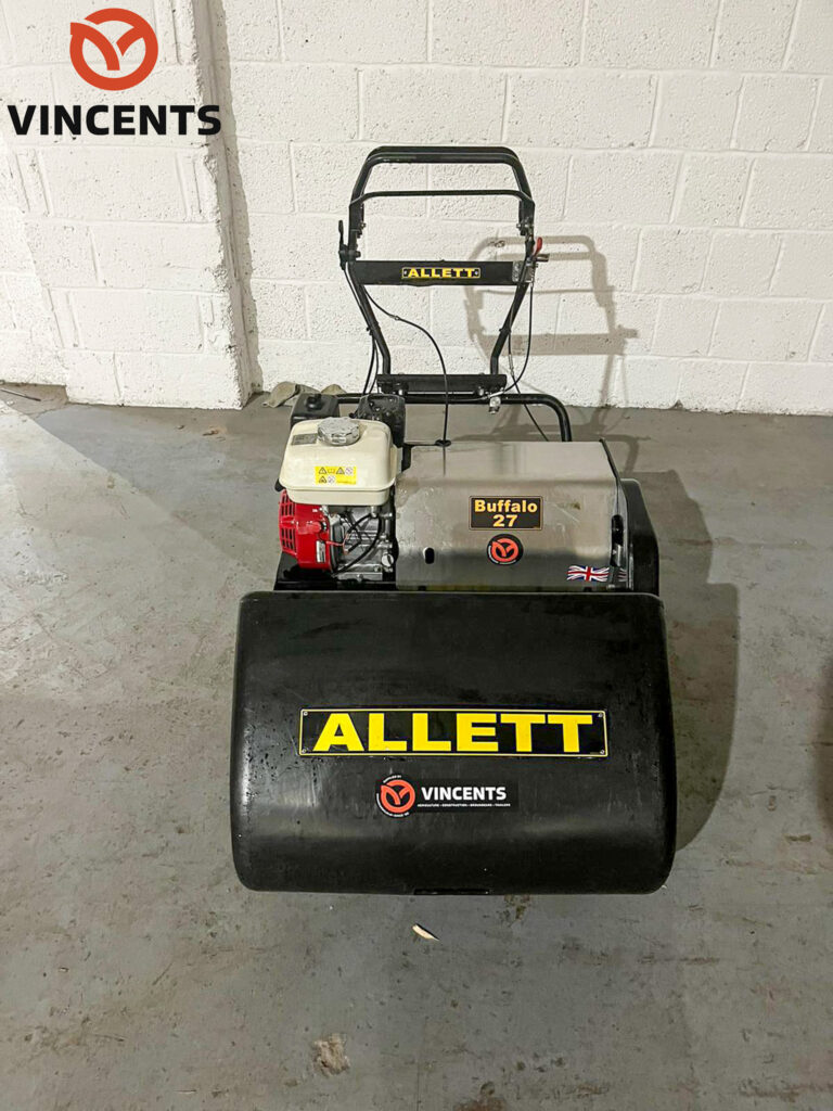 ALLET BUFFALO 27 PROFESSIONAL CYLINDER MOWER