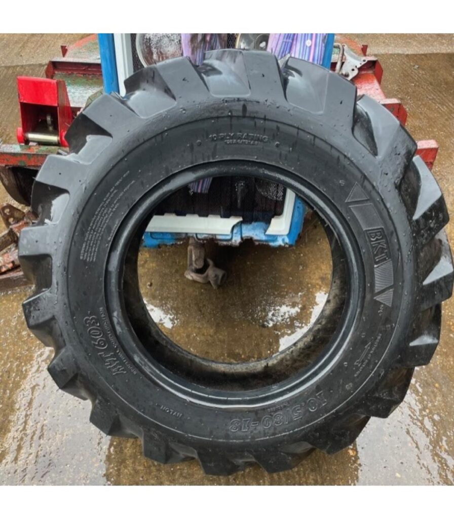 BKT AT603 Dumper Tyre