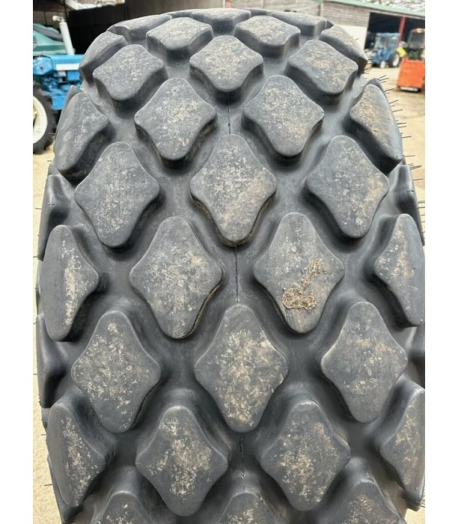 BKT TR-387 Grassland Tyre