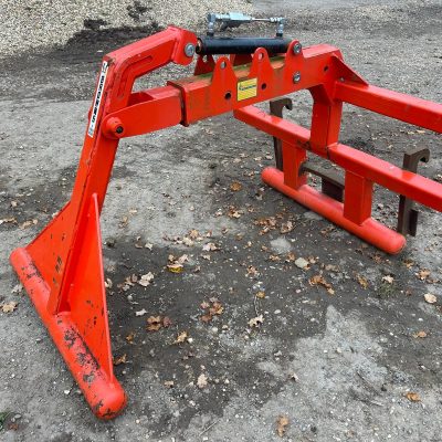 Browns Heavy Duty Bale Gripper