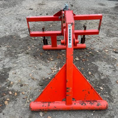 Browns Heavy Duty Bale Gripper